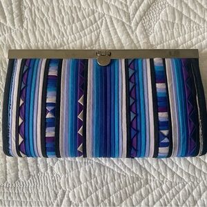Small clutch purse